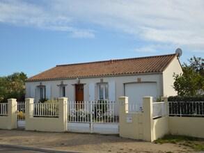 Vakantiehuis TALMONT-ST HILAIRE
