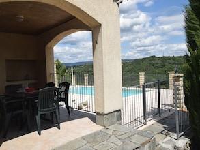 Vakantiehuis Villa Chassagnes