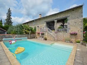 Vakantiehuis Maison fabuleuse avec piscine