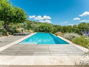 Vakantiehuis Villa Pouperas Vaison la Romaine
