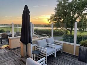 Vakantiehuis Moderne schiphuiswoning in Stavoren